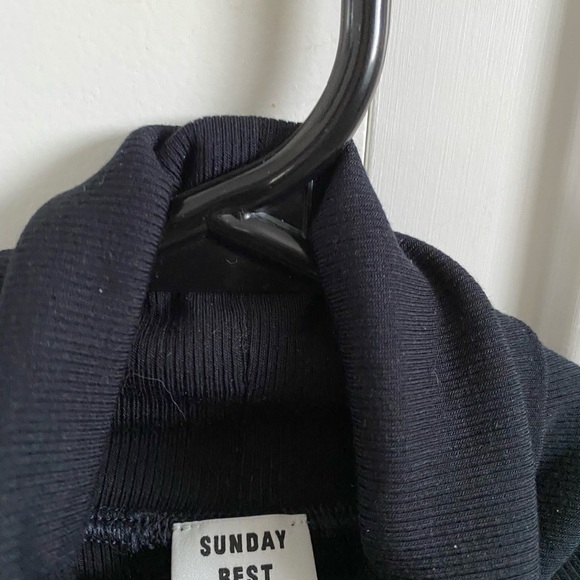 Sunday Best Freshman Turtleneck - Picture 2 of 3
